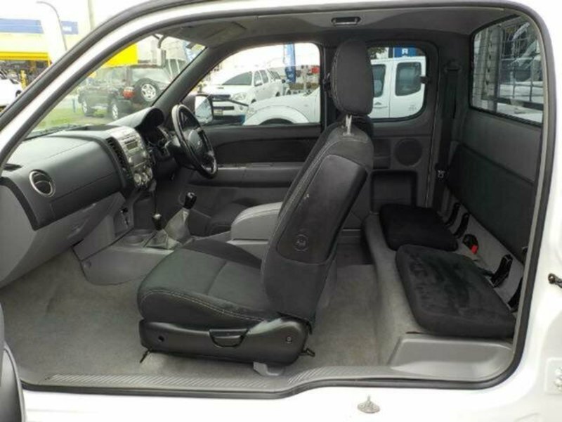 2011 FORD RANGER XL (4x4) PK