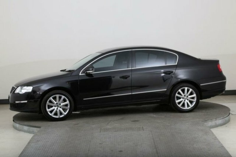 2010 VOLKSWAGEN PASSAT 125 TDI 3C MY10