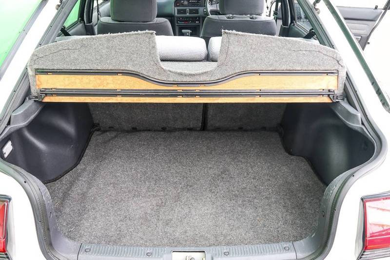 1993 TOYOTA COROLLA CSi SECA AE94