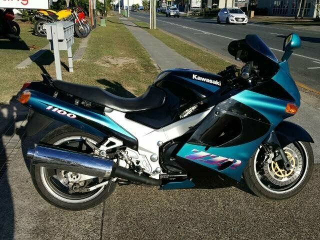 1992 KAWASAKI