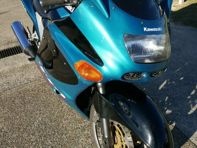 1992 KAWASAKI