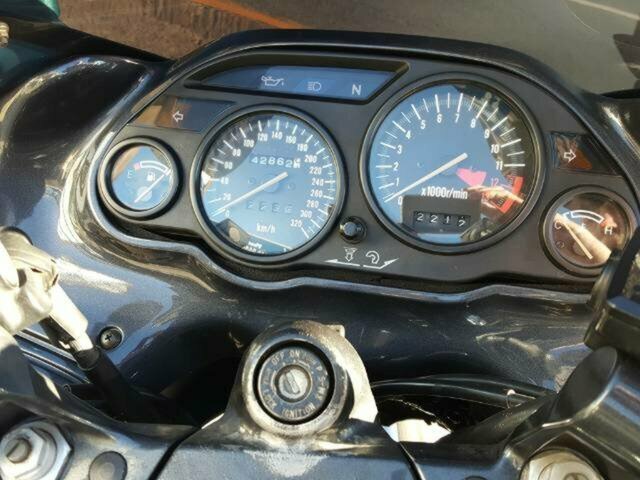 1992 KAWASAKI