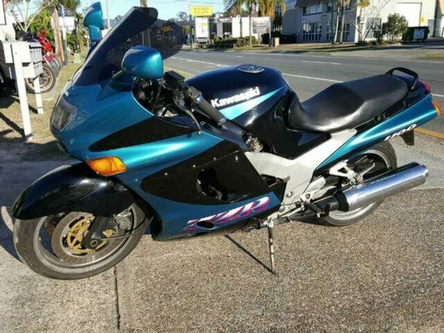 1992 KAWASAKI