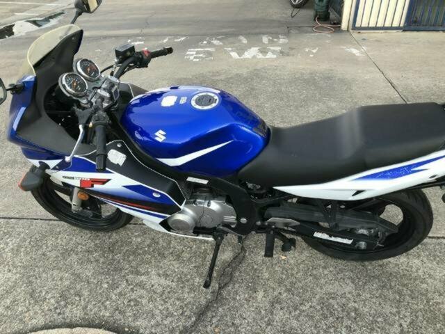 2011 SUZUKI
