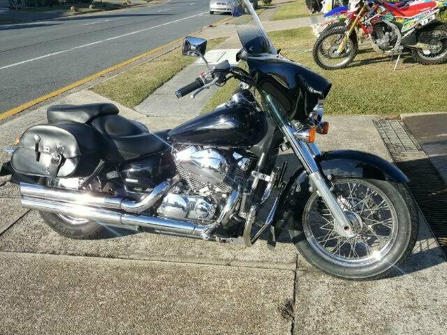 2006 HONDA