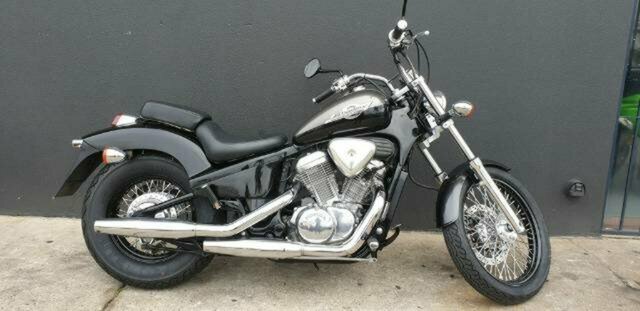 1997 HONDA VT600 SHADOW CRUISER