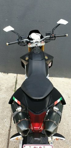 2012 APRILIA DORSODURO 750 FACTORY ROAD