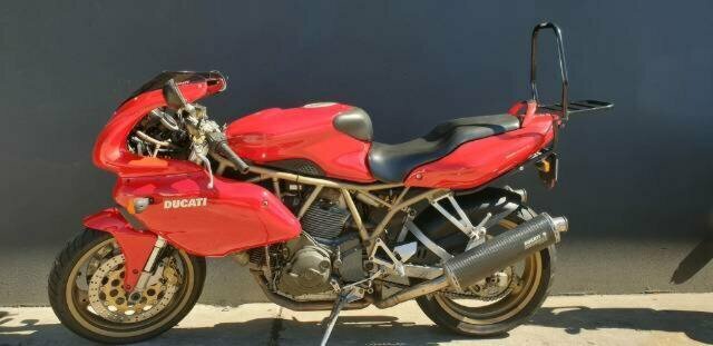 1999 DUCATI 750SS