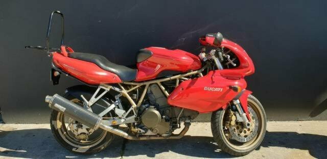 1999 DUCATI 750SS