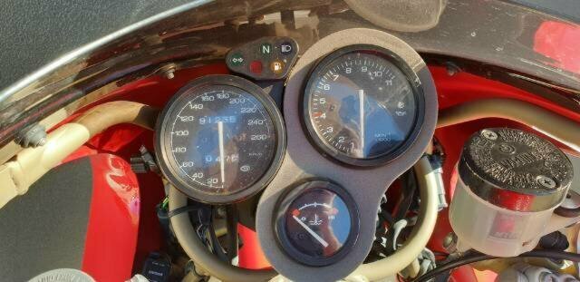 1999 DUCATI 750SS