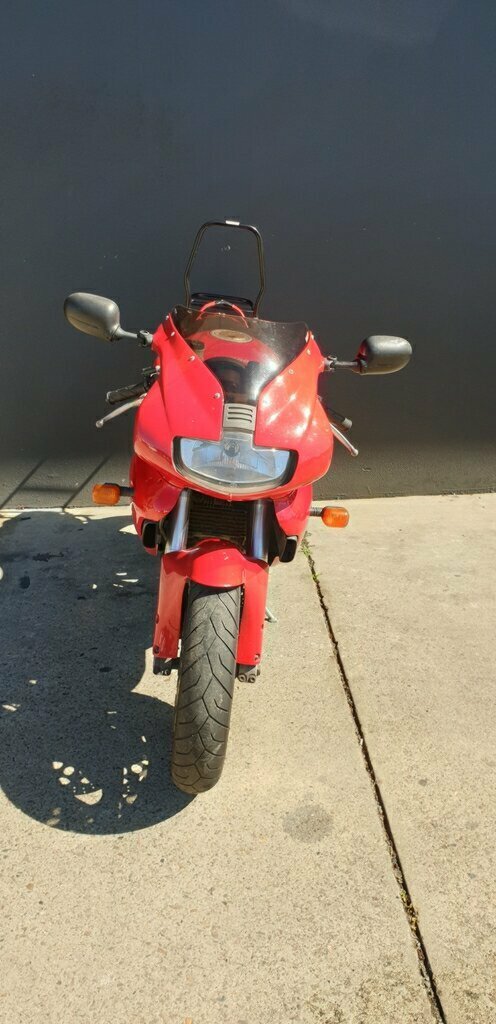 1999 DUCATI 750SS