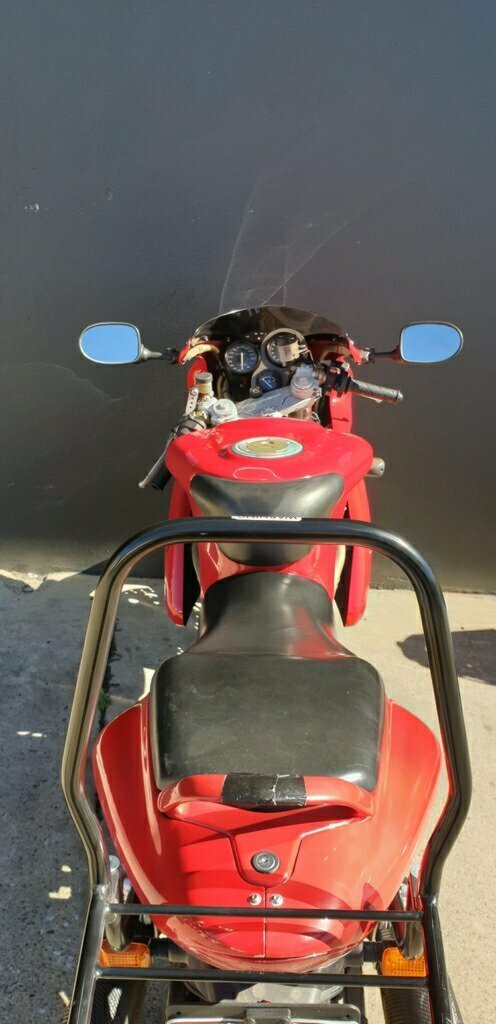 1999 DUCATI 750SS