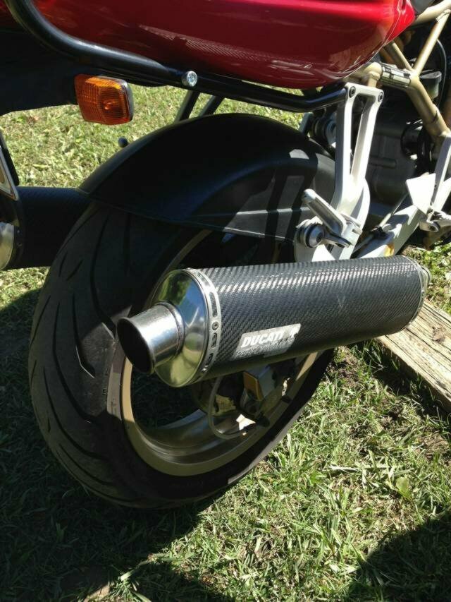 1999 DUCATI 750SS