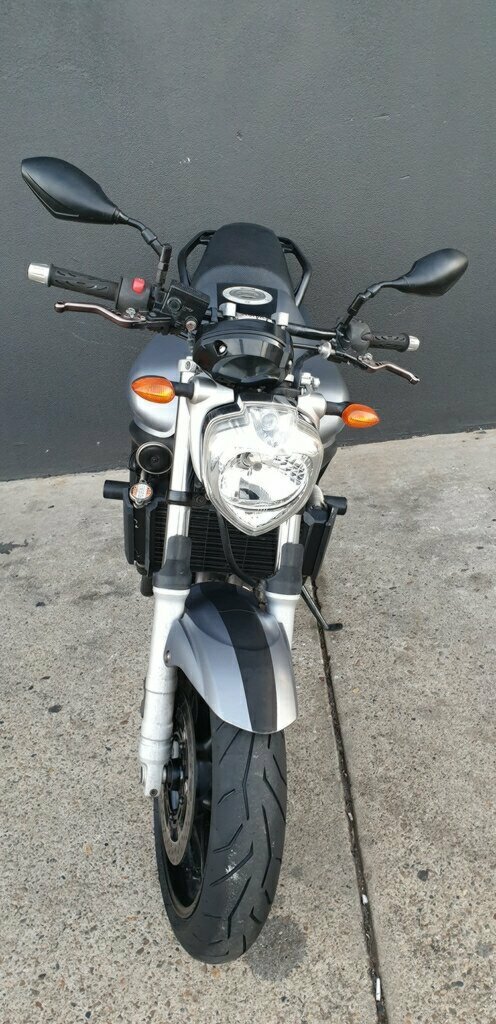 2003 YAMAHA FZ6 