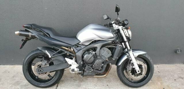2003 YAMAHA FZ6 