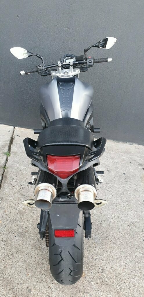 2003 YAMAHA FZ6