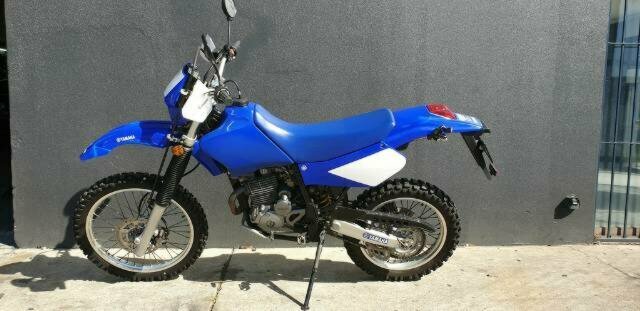2009 YAMAHA TTR250 ENDURO