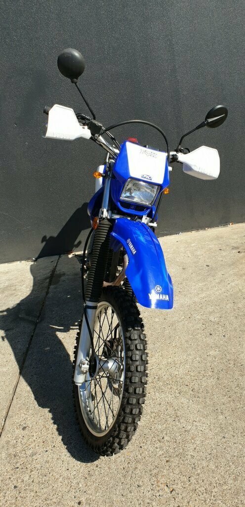 2009 YAMAHA TTR250 ENDURO