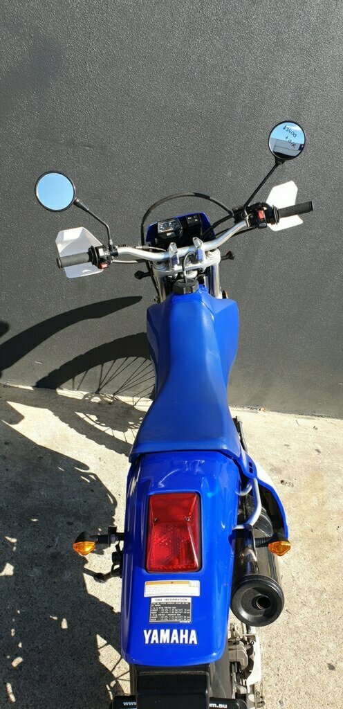 2009 YAMAHA TTR250 ENDURO