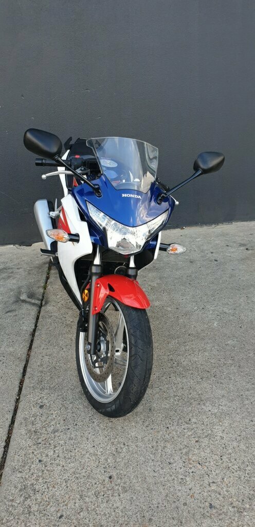 2011 HONDA CBR250R (ABS) SPORTS