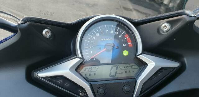 2011 HONDA CBR250R (ABS) SPORTS