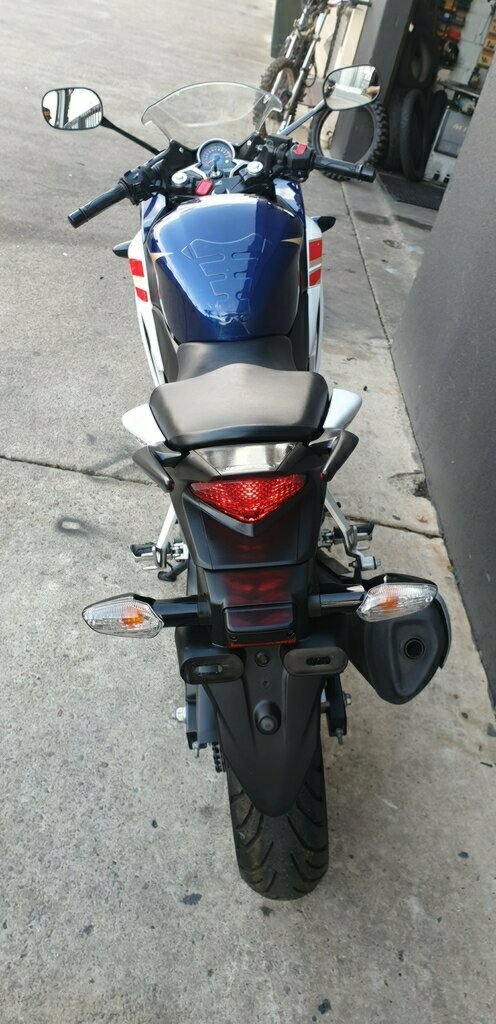 2011 HONDA CBR250R (ABS) SPORTS