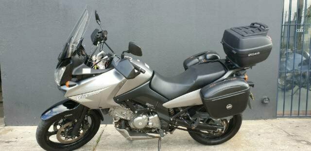 2008 SUZUKI DL650A V-STROM DUAL SPORTS