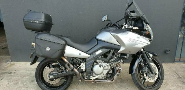 2008 SUZUKI DL650A V-STROM DUAL SPORTS