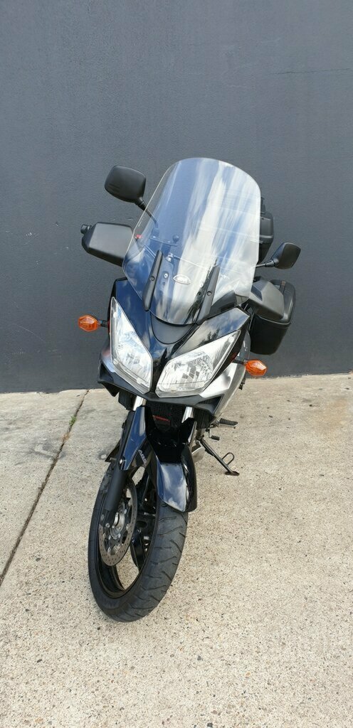 2008 SUZUKI DL650A V-STROM DUAL SPORTS