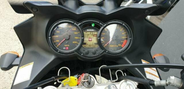 2008 SUZUKI DL650A V-STROM DUAL SPORTS