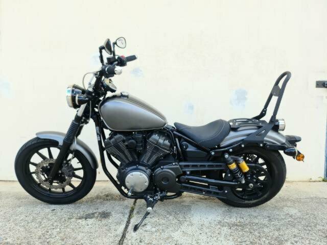 2013 YAMAHA BOLT