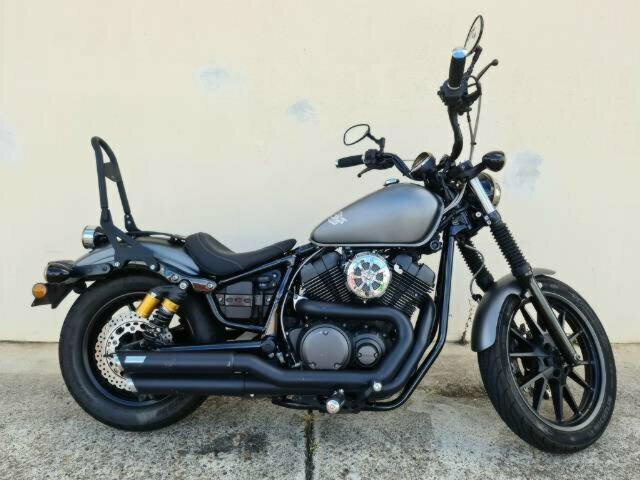 2013 YAMAHA BOLT