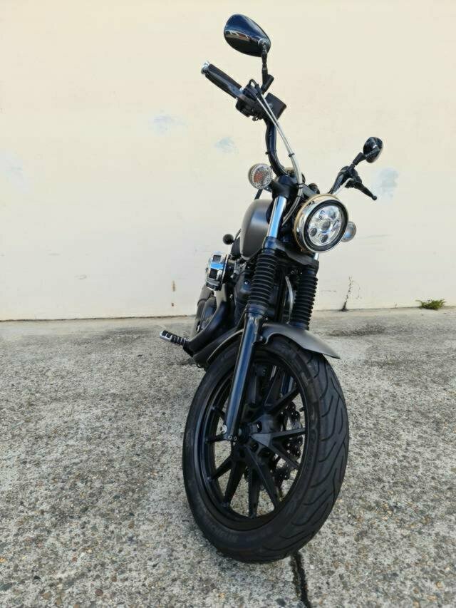 2013 YAMAHA BOLT