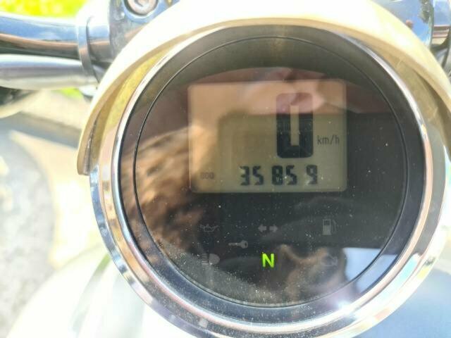 2013 YAMAHA BOLT