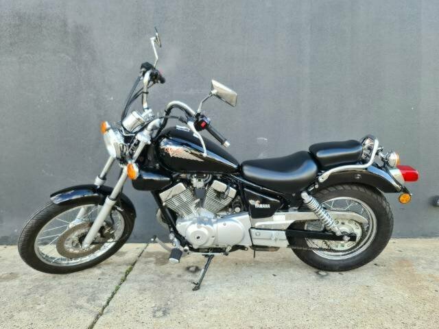 2005 YAMAHA VIRAGO