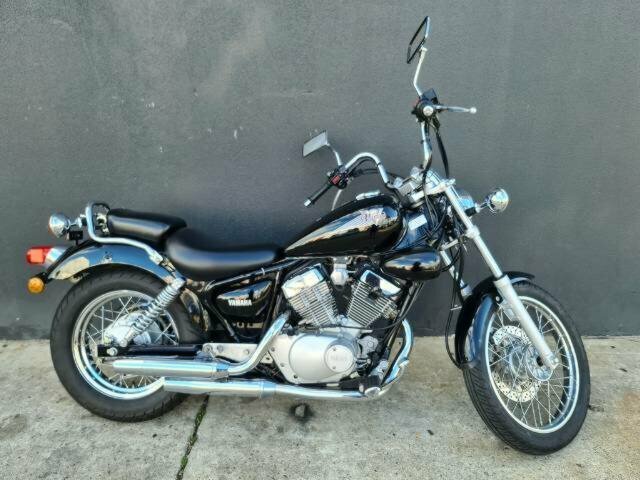 2005 YAMAHA VIRAGO