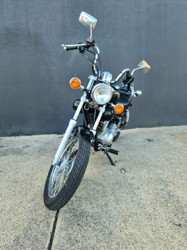 2005 YAMAHA VIRAGO
