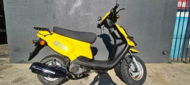 2014 TGB 101S SCOOTER