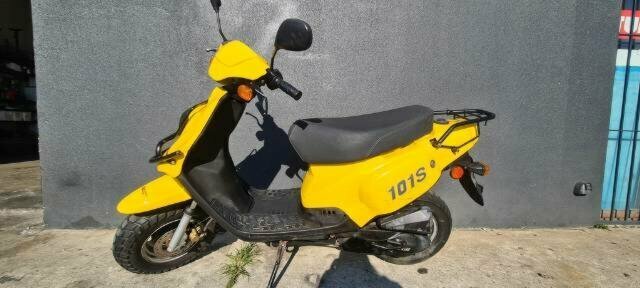 2014 TGB 101S SCOOTER