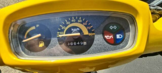 2014 TGB 101S SCOOTER