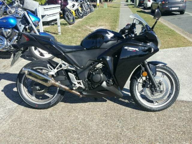 2012 HONDA CBR250R (ABS) SPORTS