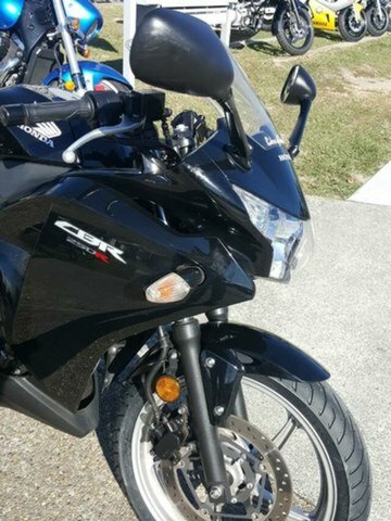 2012 HONDA