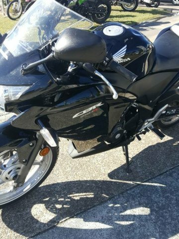 2012 HONDA