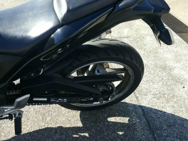 2012 HONDA