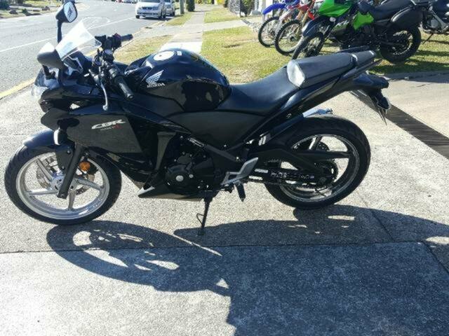 2012 HONDA
