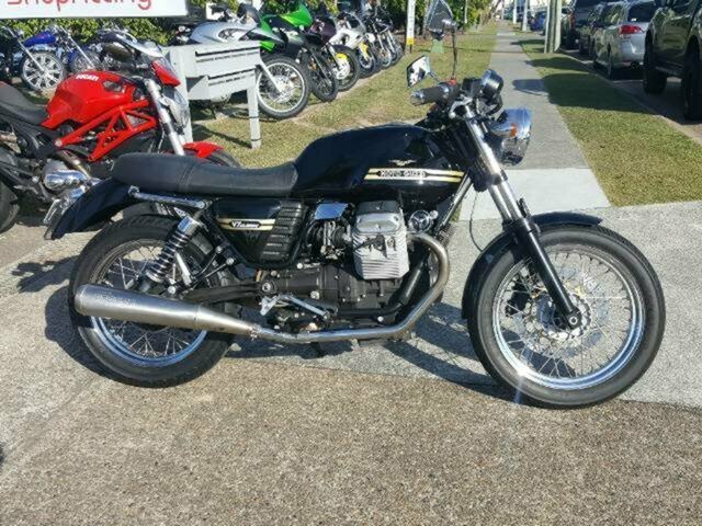 2009 MOTO GUZZI