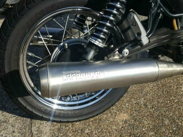 2009 MOTO GUZZI