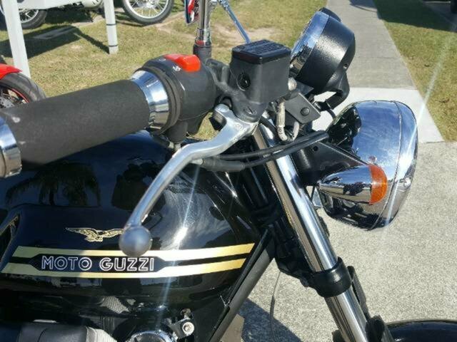 2009 MOTO GUZZI