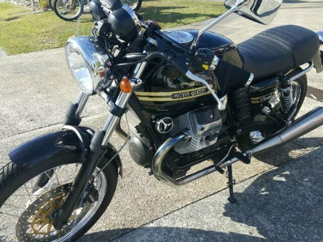 2009 MOTO GUZZI