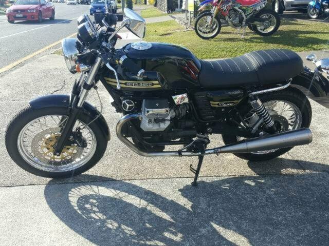 2009 MOTO GUZZI
